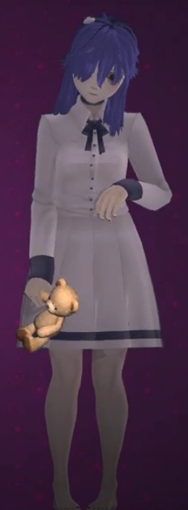 Ijesztő Mita (Csúnya Mita)