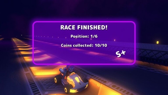 Maximális sebességgel haladunk! - MiSide Achievements